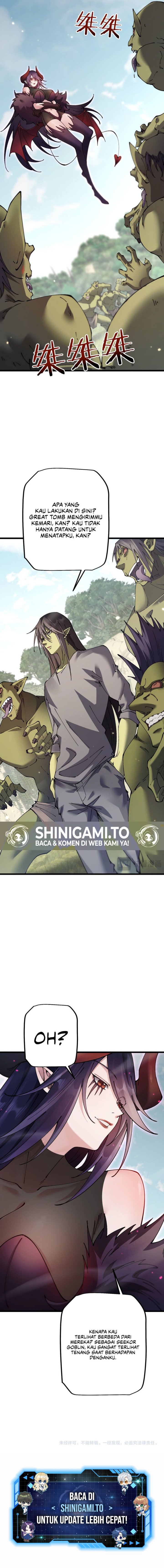 From Goblin to Goblin God chapter 87